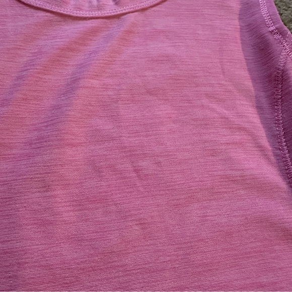 Old Navy Active Girls Breathe ON Side-Wrap Tank Top L 10-12yrs - Picture 5 of 6